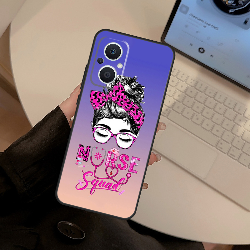 Nurse Life Case For OPPO Find  - đánh giá và giá Oppo Reno 12