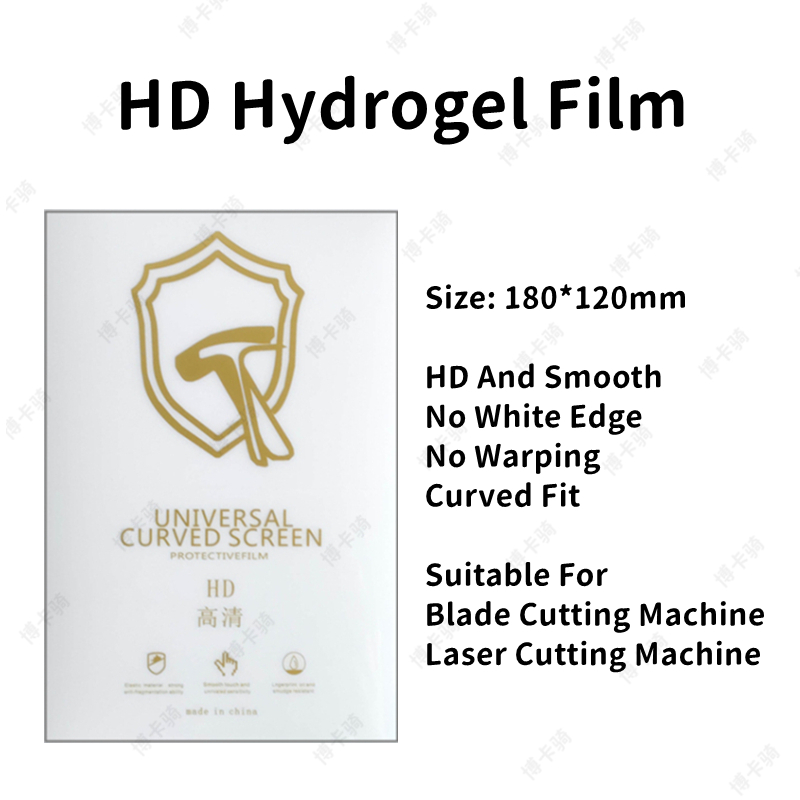 50pcs HD Hydrogel Film For All - đánh giá và giá Screen Protector Cutter