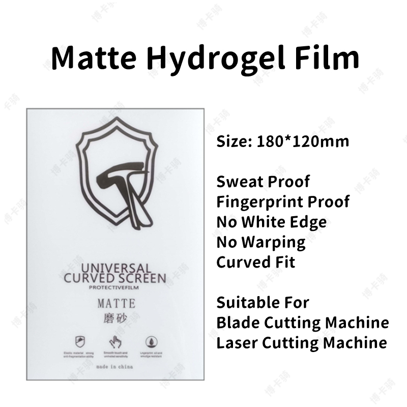 50pcs HD Hydrogel Film For All - đánh giá và giá Screen Protector Cutter