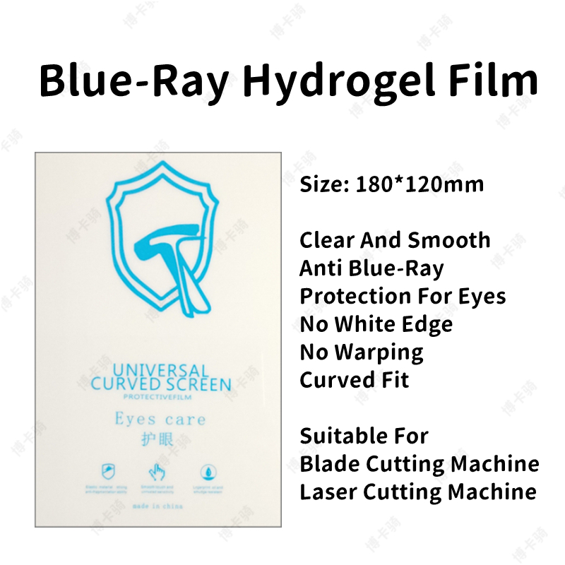 50pcs HD Hydrogel Film For All - đánh giá và giá Screen Protector Cutter