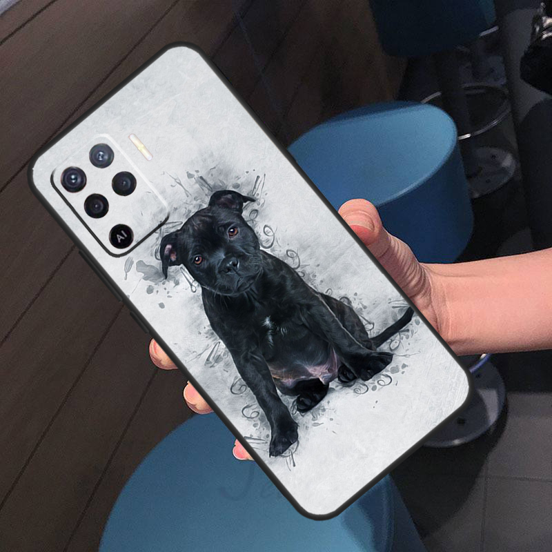 Staffordshire Bull Terrier Dog - đánh giá và giá Oppo A78