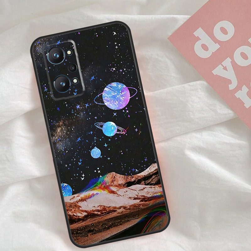 Moon Stars Space Case For Real - đánh giá và giá Realme C67