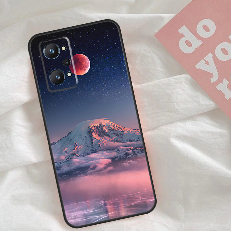 Moon Stars Space Case For Real - đánh giá và giá Realme C67