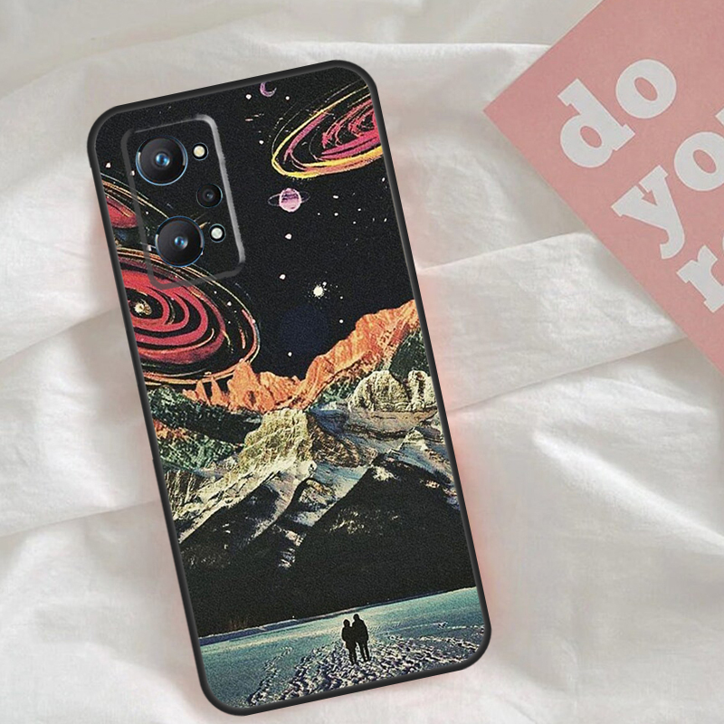 Moon Stars Space Case For Real - đánh giá và giá Realme C67