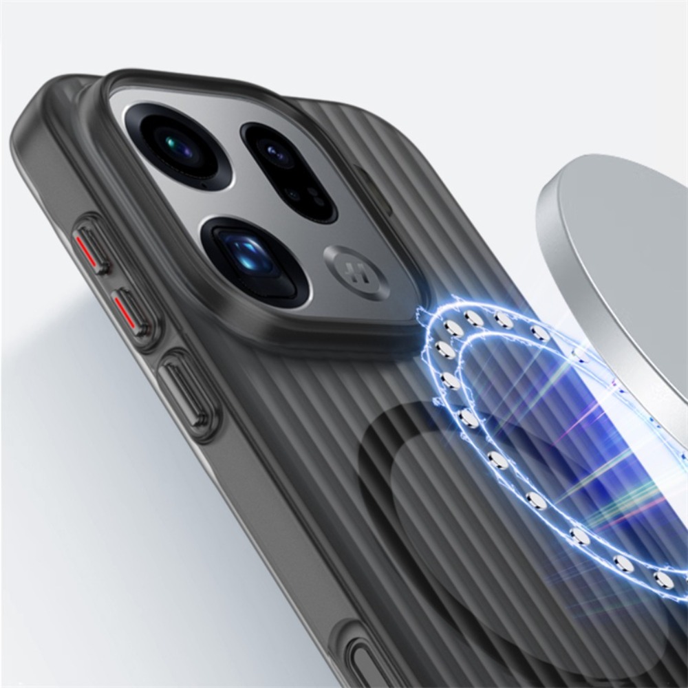 Luxury Corrugated Stripe For M - đánh giá và giá Oppo Find X8