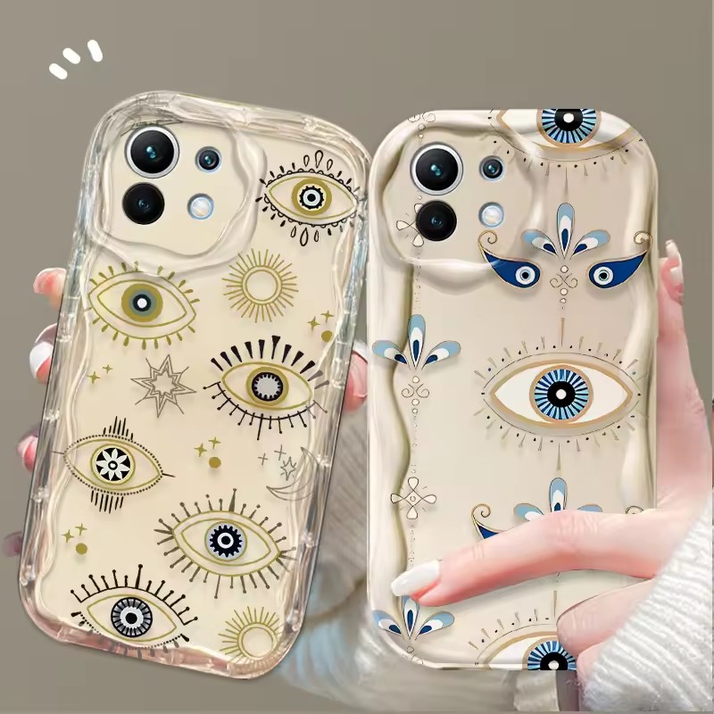 Wavy Edge TPU Phone Case For i - đánh giá và giá Apple Iphone 16