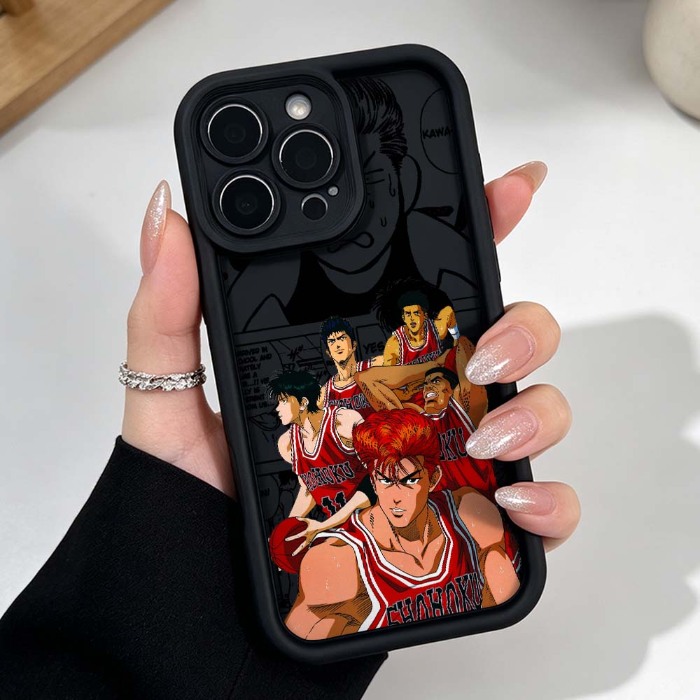 S-Slam Dunk Animation Phone Ca - đánh giá và giá Apple Iphone 16