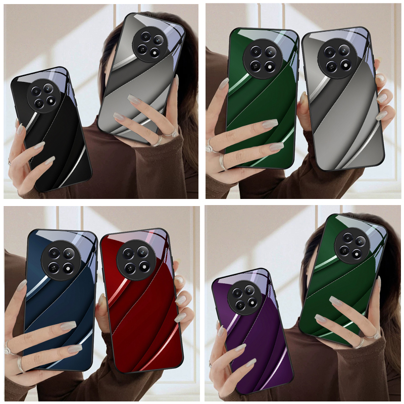 5PCS Tempered Glass For Realme - đánh giá và giá Realme C67