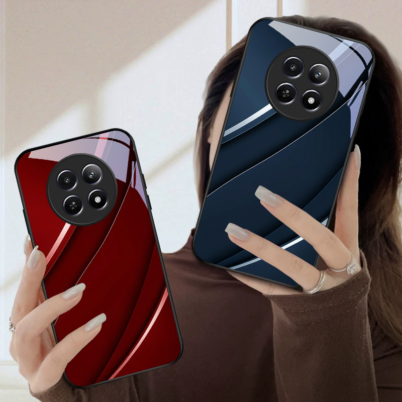 5PCS Tempered Glass For Realme - đánh giá và giá Realme C67