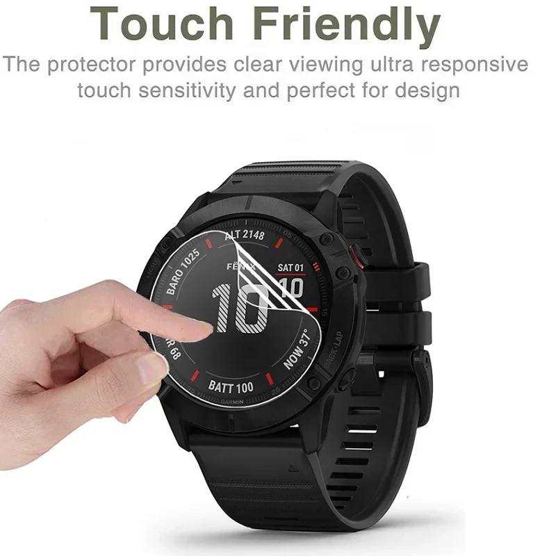 Protective Hydrogel Film on Ga - đánh giá và giá Hydrogel Screen Protector