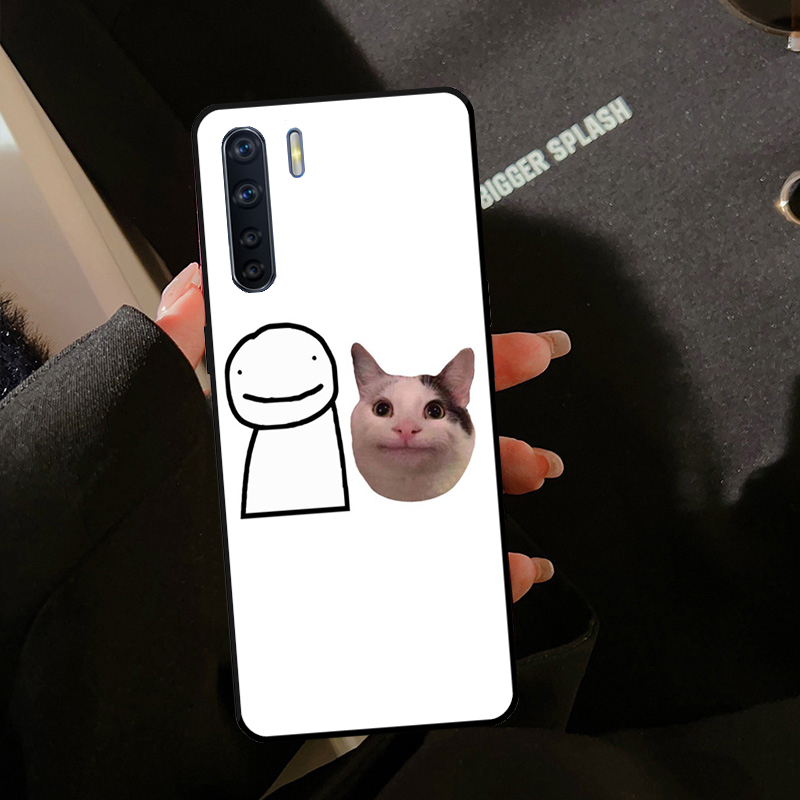 Beluga Cat Meme Face Smiling C - đánh giá và giá Oppo A78