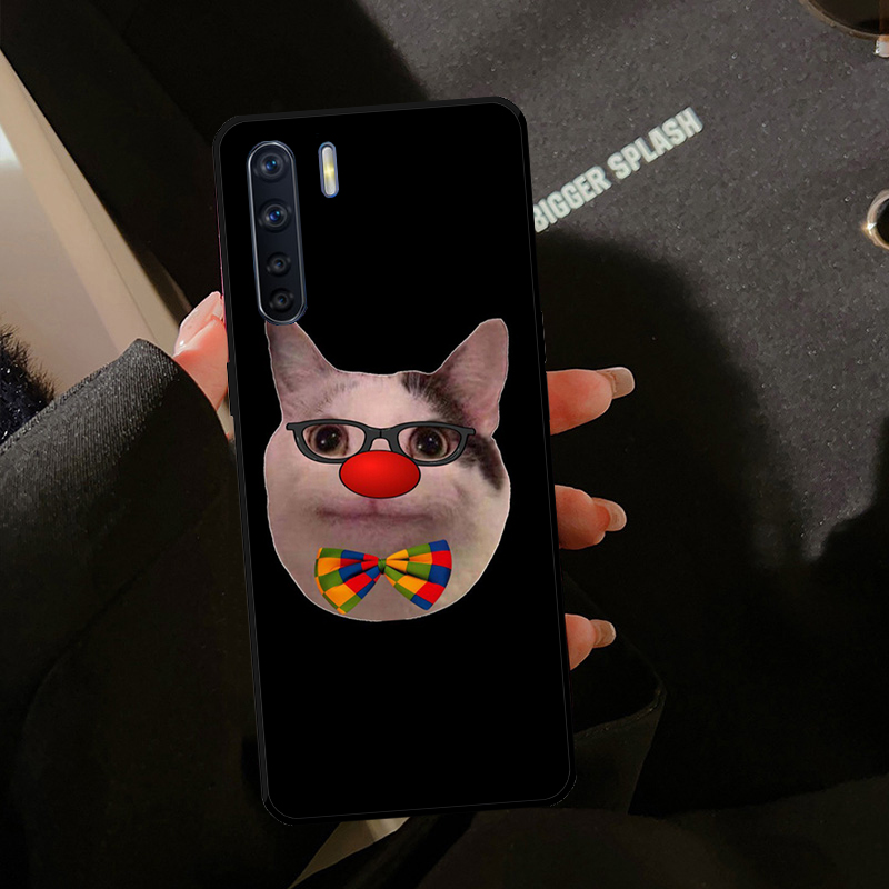 Beluga Cat Meme Face Smiling C - đánh giá và giá Oppo A78