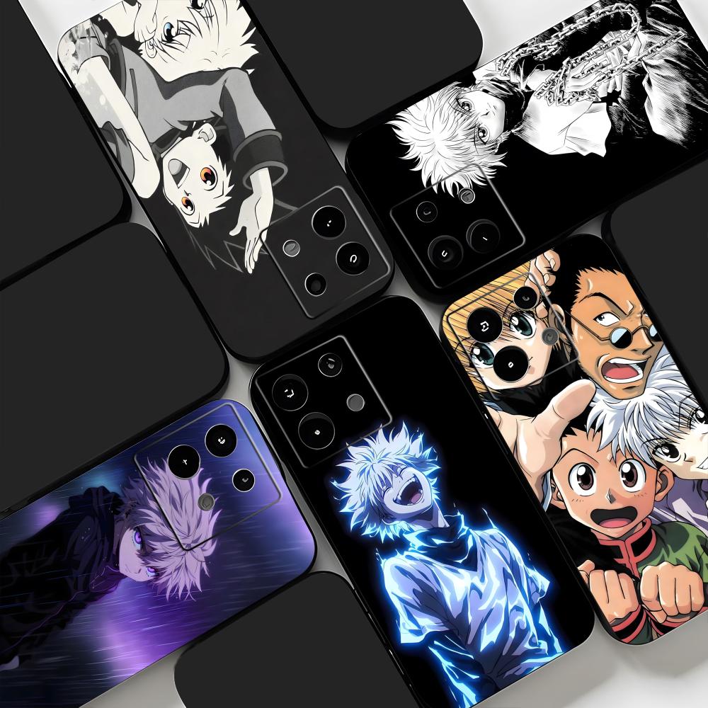 Anime H-Hunter K-Killua  Phone - đánh giá và giá Xiaomi Redmi Note 13
