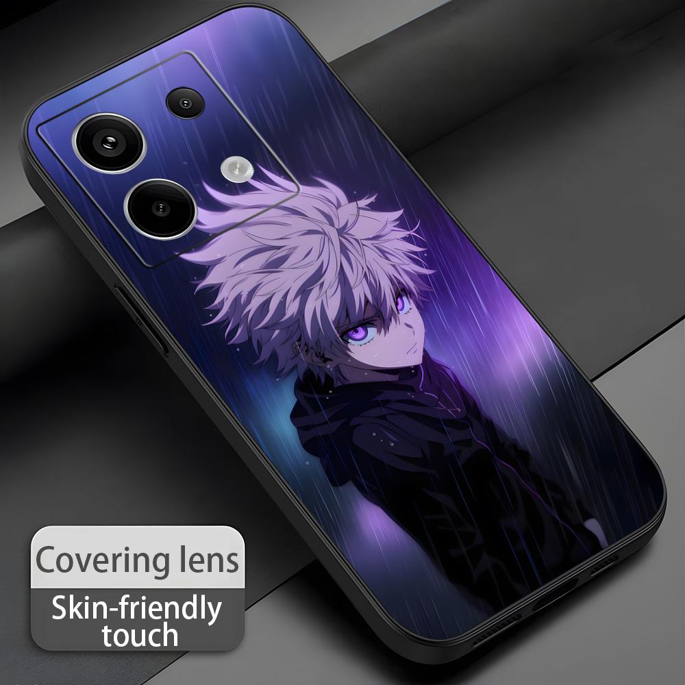 Anime H-Hunter K-Killua  Phone - đánh giá và giá Xiaomi Redmi Note 13