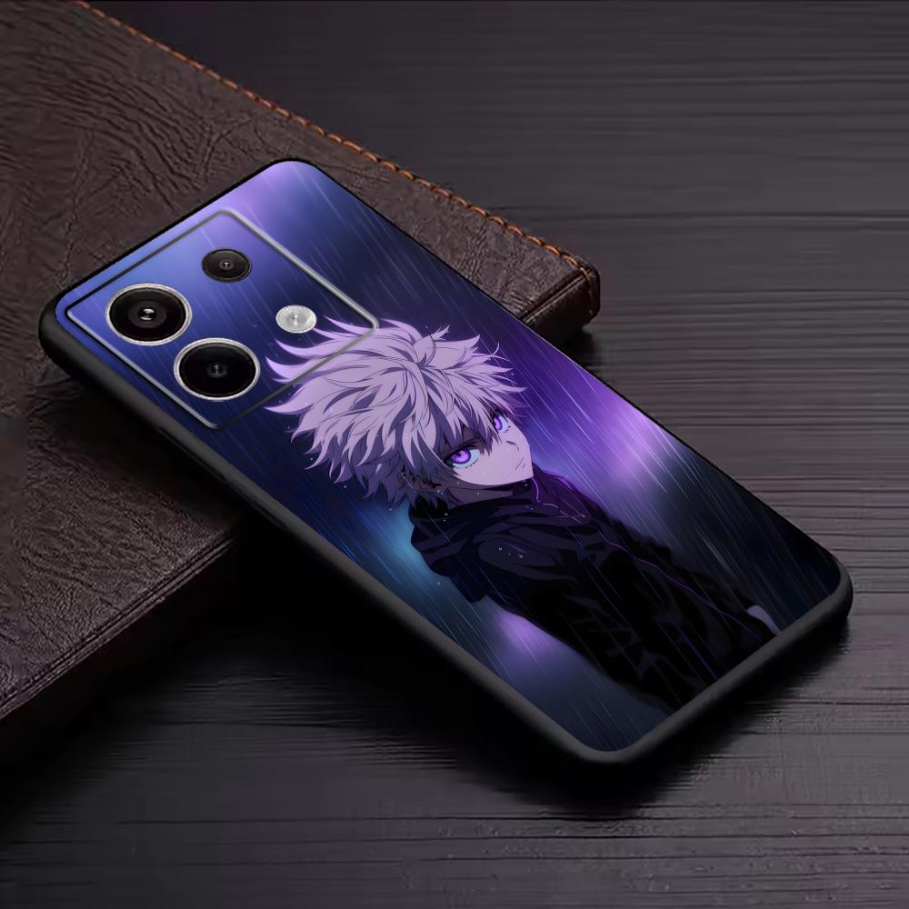 Anime H-Hunter K-Killua  Phone - đánh giá và giá Xiaomi Redmi Note 13