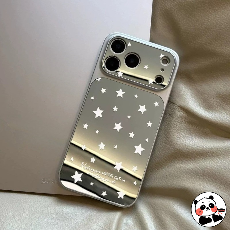 Silver Mirror Phone Case For R - đánh giá và giá Realme Note 50