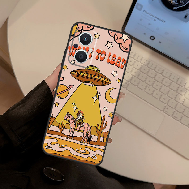 Space Cowgirl Case For OPPO Fi - đánh giá và giá Oppo Reno 12