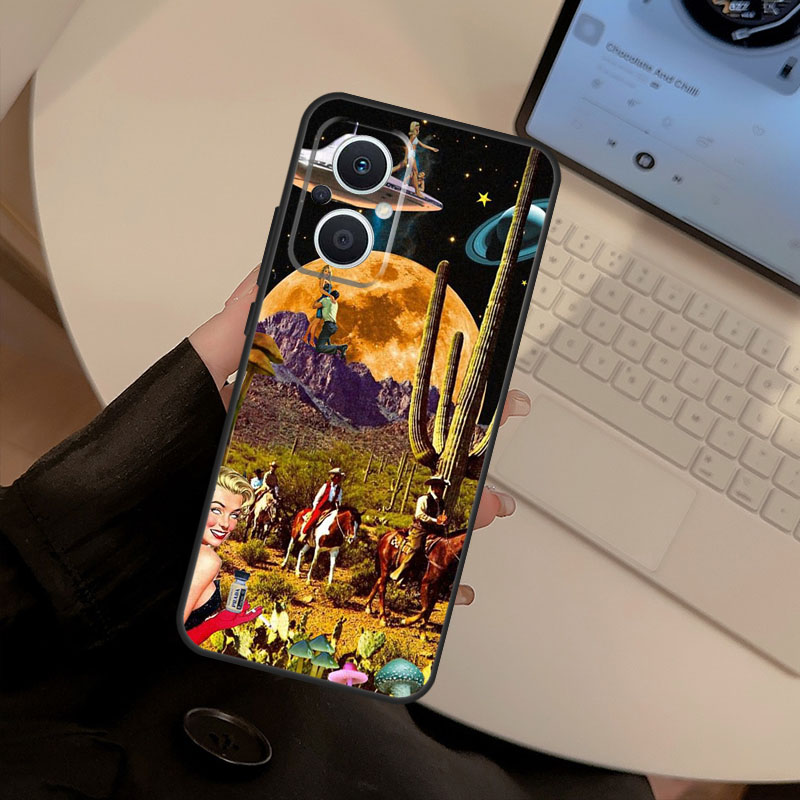 Space Cowgirl Case For OPPO Fi - đánh giá và giá Oppo Reno 12