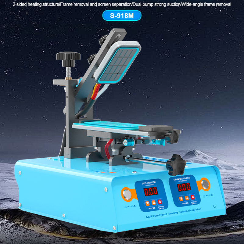 SUNSHINE S-918M Multi Function - đánh giá và giá Screen Protector Cutter
