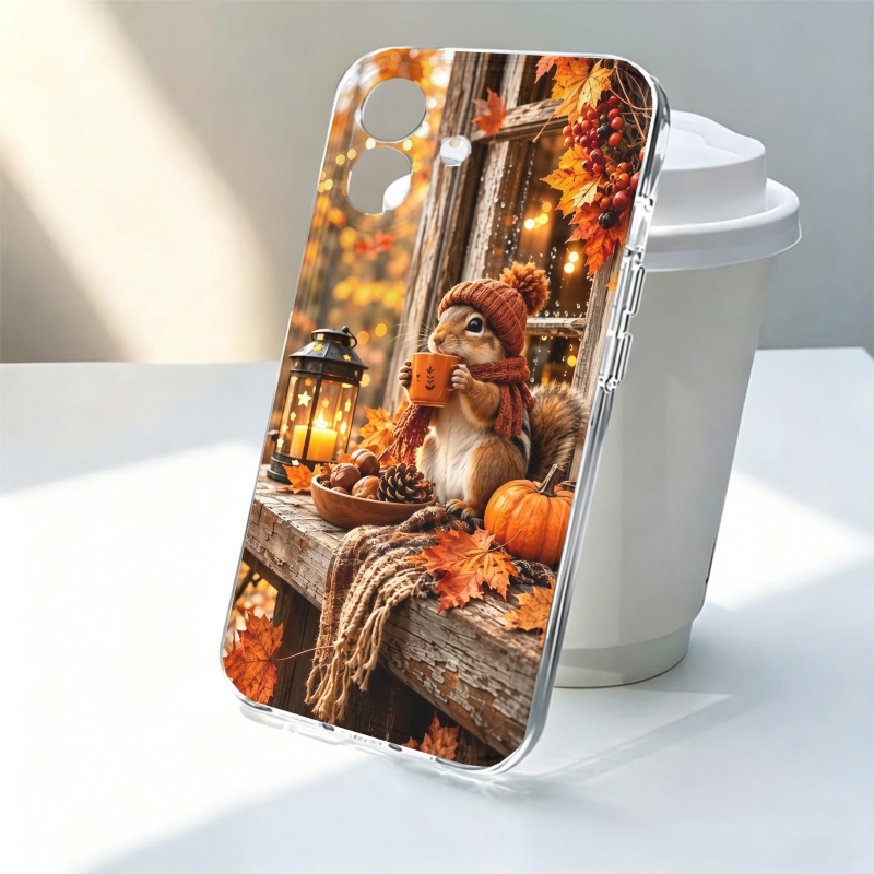 Cartoon Animal Squirrel Silico - đánh giá và giá Apple Iphone 16