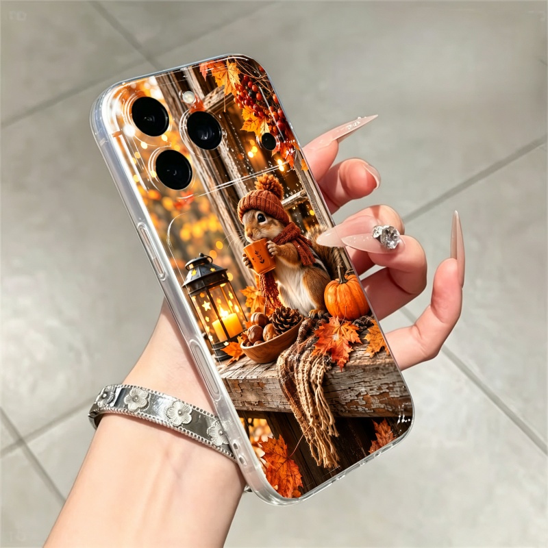 Cartoon Animal Squirrel Silico - đánh giá và giá Apple Iphone 16
