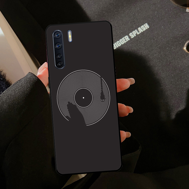 Techno Music Case For Oppo A16 - đánh giá và giá Oppo A78
