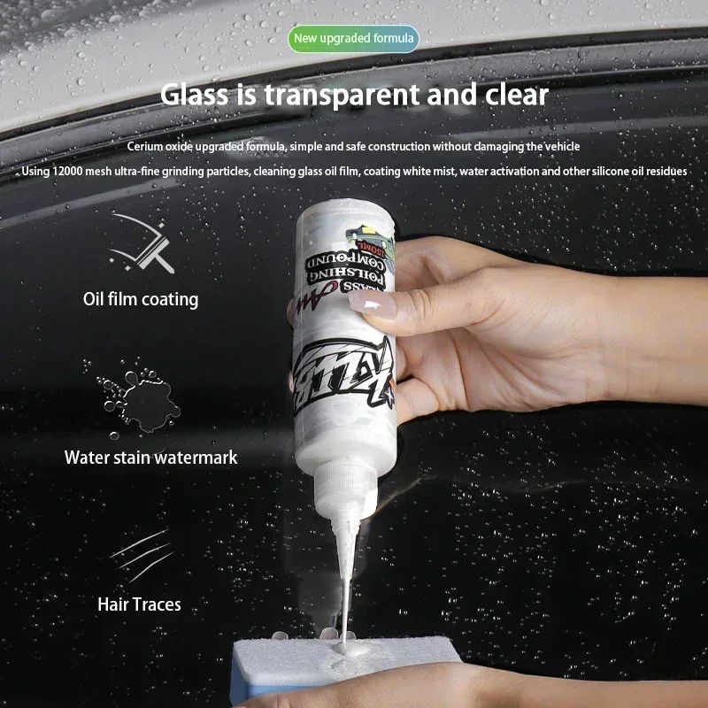 1-3Pcs Car Glass Polishing Liq - đánh giá và giá Glass Protector Auto
