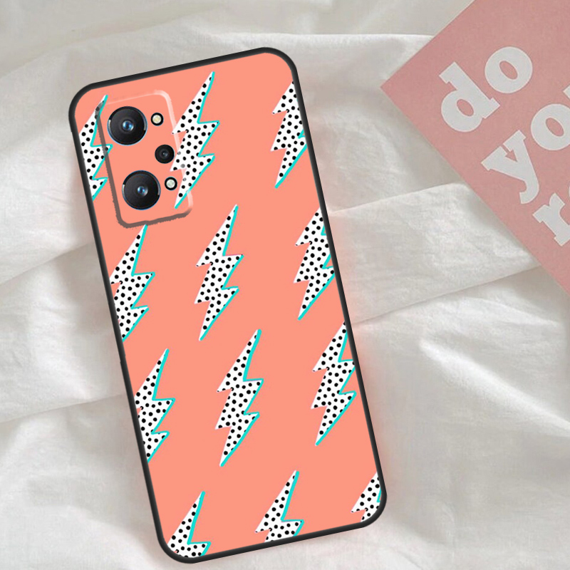 preppy stars lightning pink Ca - đánh giá và giá Realme C67