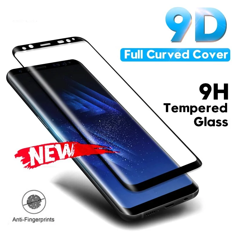 9D Cong Cường Lực Cho Samsung  - đánh giá và giá Curved Edge Screen