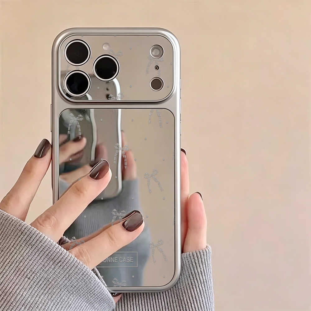Cute Bow Love Heart Phone Case - đánh giá và giá Apple Iphone 16