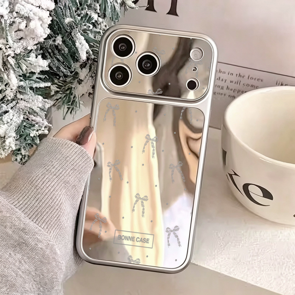 Cute Bow Love Heart Phone Case - đánh giá và giá Apple Iphone 16