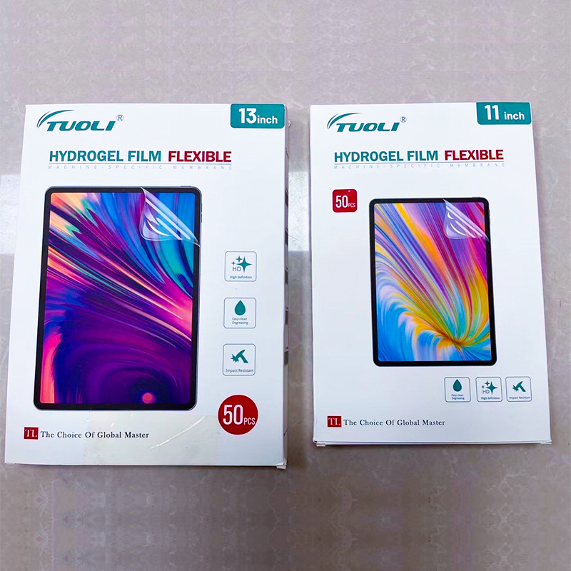 Hydrogel Cho iPad 7th 8th 10.2 - đánh giá và giá Screen Protector Cutter