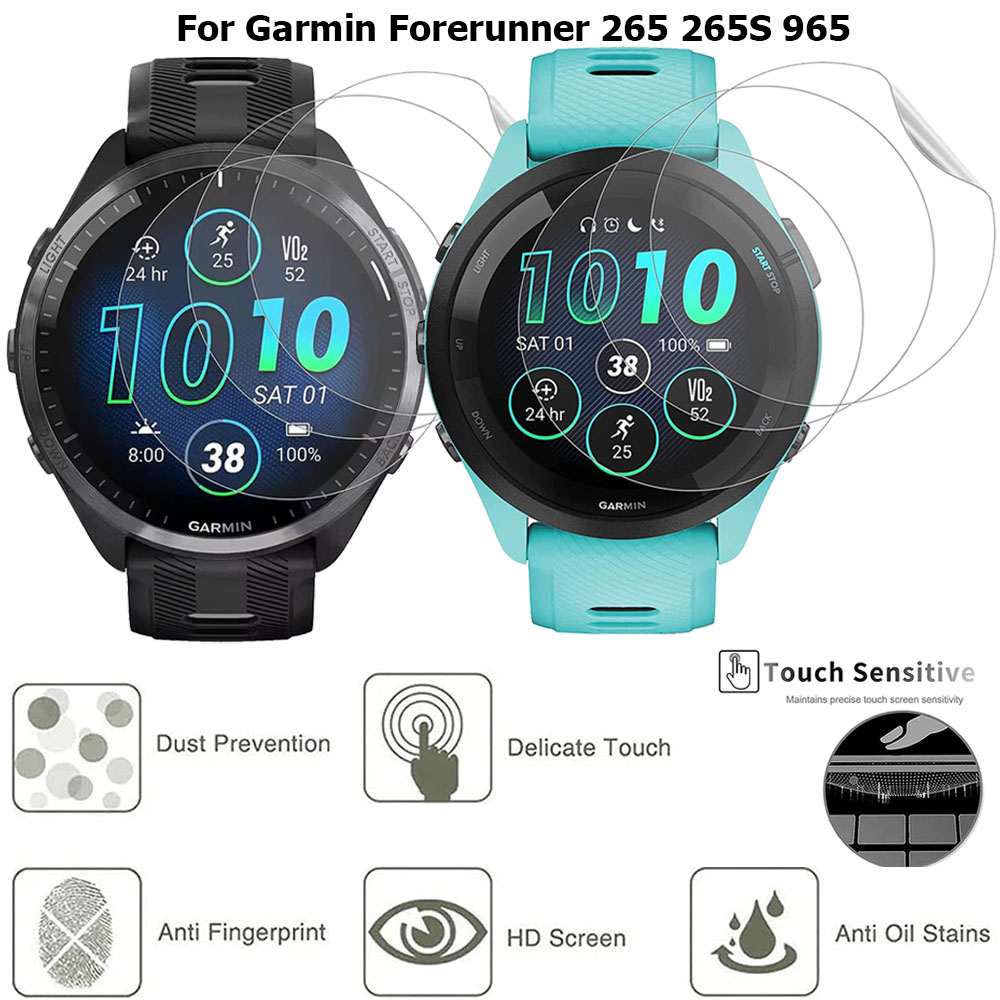 3Pcs Soft HD Hydrogel Protecti - đánh giá và giá Smartwatch Screen Film