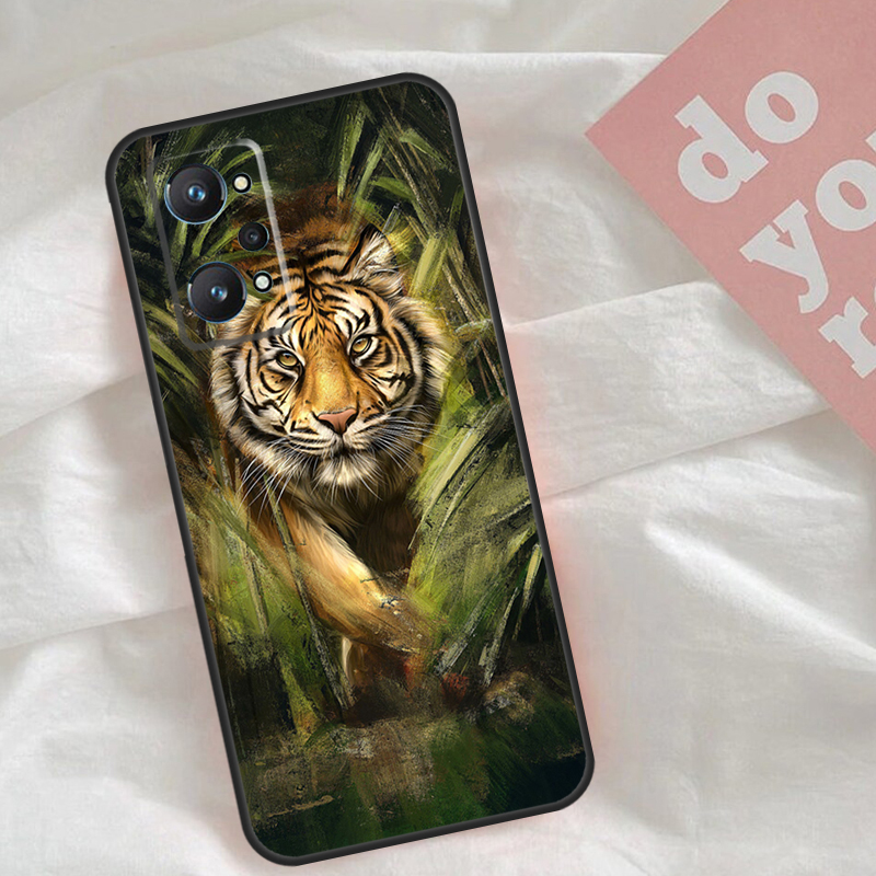 Animal Tiger Case For Realme G - đánh giá và giá Realme C67