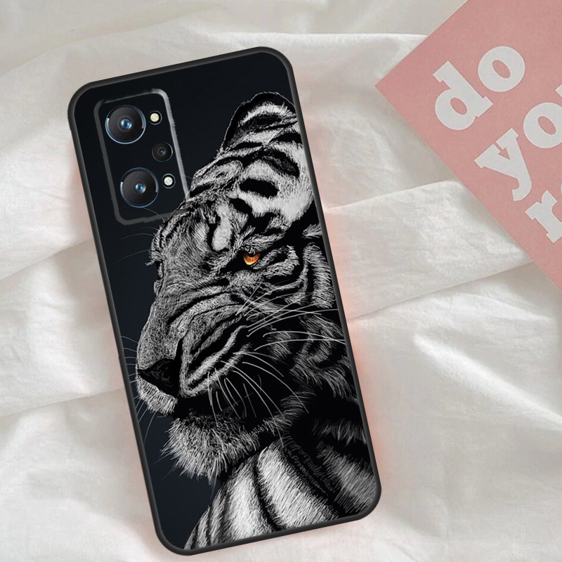 Animal Tiger Case For Realme G - đánh giá và giá Realme C67